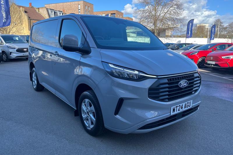 Used Ford Transit Custom 2024 for sale - 77834307: Photo 36