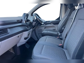 Used Ford Transit Custom 2024 for sale - 77834307: Photo