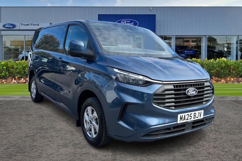 Used Ford Transit Custom 2025 for sale - 76184507: Photo 1