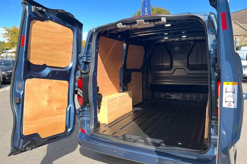 Used Ford Transit Custom 2025 for sale - 76184507: Photo 10