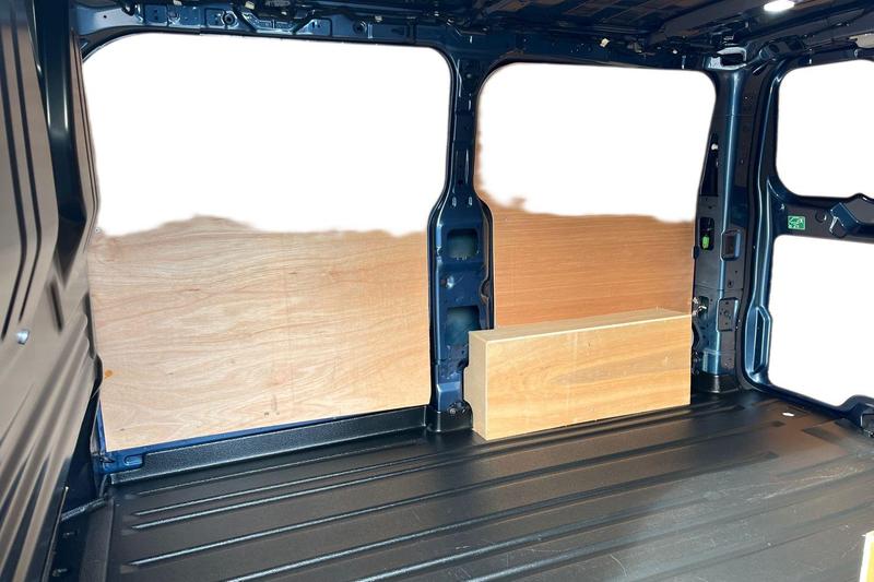 Used Ford Transit Custom 2025 for sale - 76184507: Photo 12