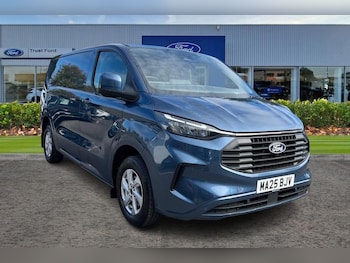 Used Ford Transit Custom 2025 for sale - 76184507: Photo