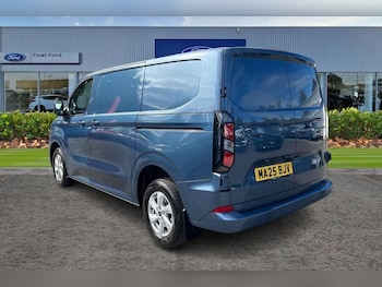 Used Ford Transit Custom 2025 for sale - 76184507: Photo