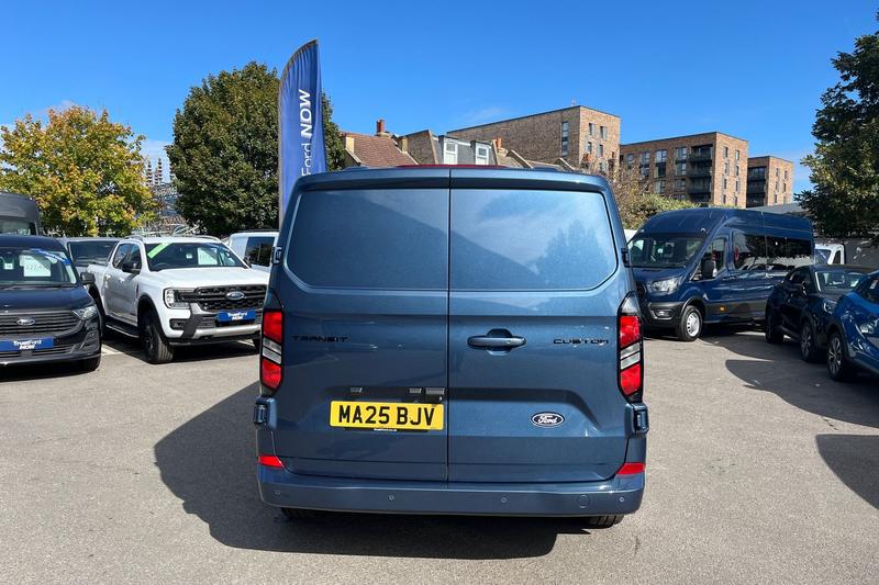 Used Ford Transit Custom 2025 for sale - 76184507: Photo 35