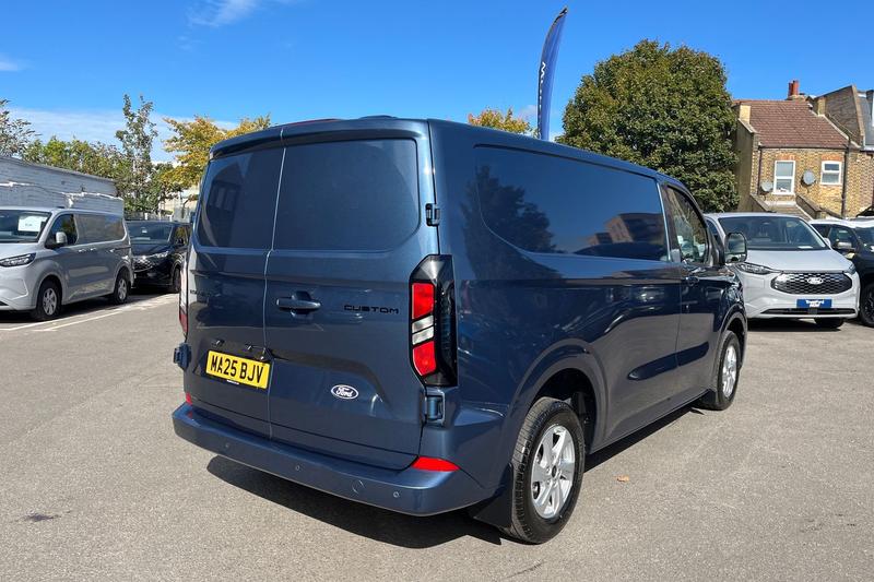 Used Ford Transit Custom 2025 for sale - 76184507: Photo 36