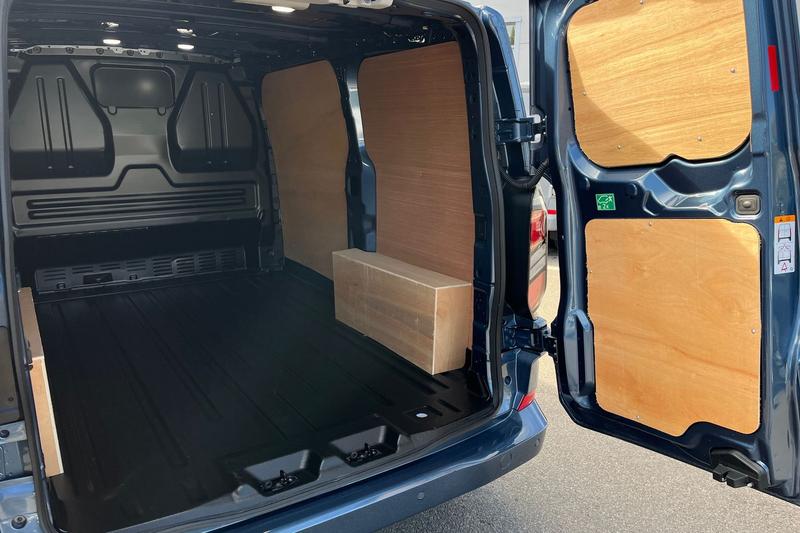 Used Ford Transit Custom 2025 for sale - 76184507: Photo 9