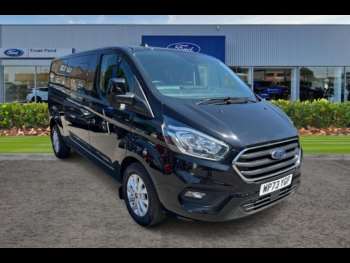 Used Ford Transit Custom 2023 for sale - 74671476: Photo