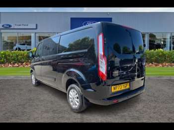 Used Ford Transit Custom 2023 for sale - 74671476: Photo
