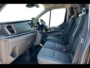 Used Ford Transit Custom 2023 for sale - 74671476: Photo