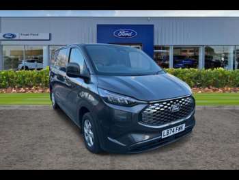 Used Ford E-Transit 2024 for sale - 73824845: Photo