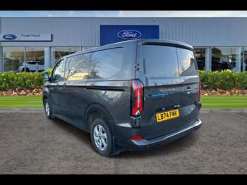 Used Ford E-Transit 2024 for sale - 73824845: Photo