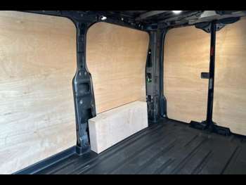 Used Ford E-Transit 2024 for sale - 73824845: Photo
