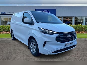 Used Ford Transit Custom 2024 for sale - 79781785: Photo