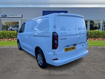 Used Ford Transit Custom 2024 for sale - 79781785: Photo