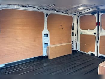 Used Ford Transit Custom 2024 for sale - 79781785: Photo