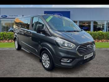 Used Ford Tourneo Custom 2023 for sale - 74537671: Photo