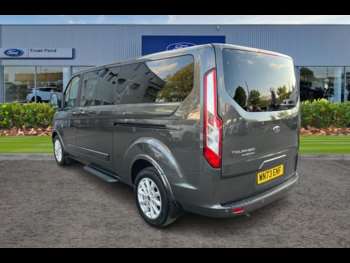 Used Ford Tourneo Custom 2023 for sale - 74537671: Photo