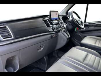 Used Ford Tourneo Custom 2023 for sale - 74537671: Photo