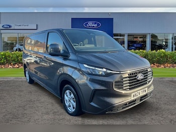 Ford - Transit Custom