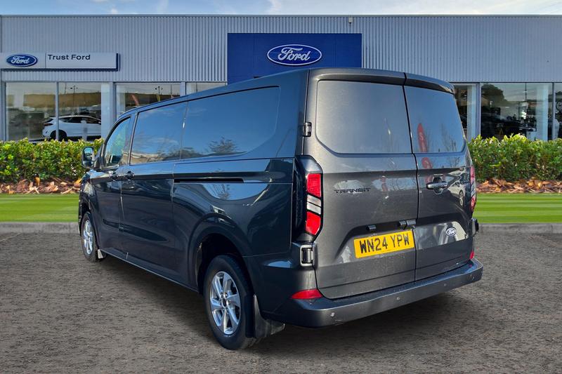 Used Ford Transit Custom 2024 for sale - 76819113: Photo 2