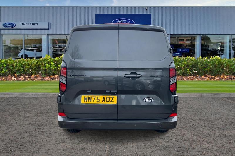 Used Ford Transit Custom 2025 for sale - 77582040: Photo 13