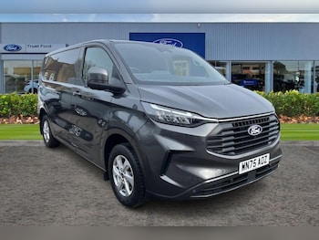 Used Ford Transit Custom 2025 for sale - 77582040: Photo