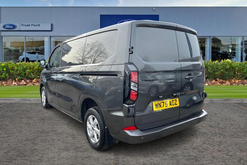 Used Ford Transit Custom 2025 for sale - 77582040: Photo 2