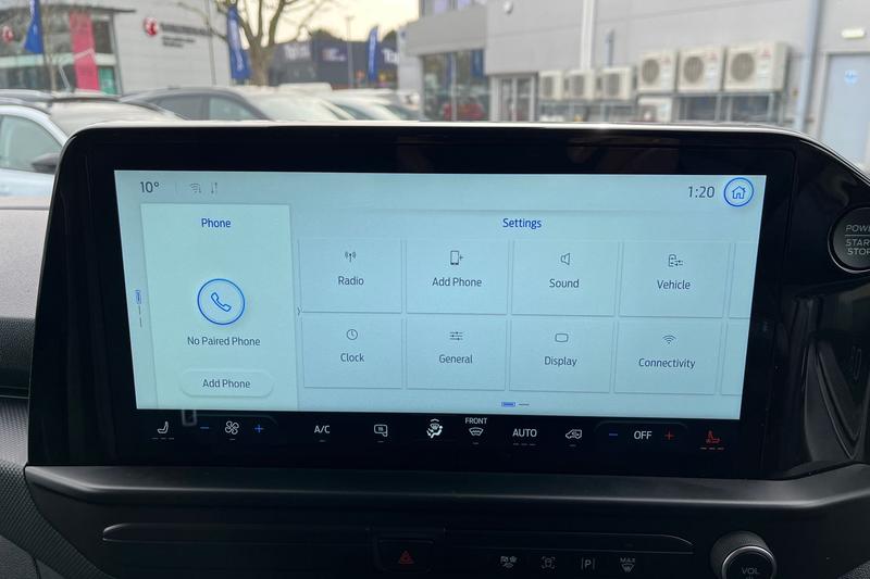 Used Ford Transit Custom 2025 for sale - 77582040: Photo 25