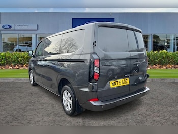 Used Ford Transit Custom 2025 for sale - 77582040: Photo