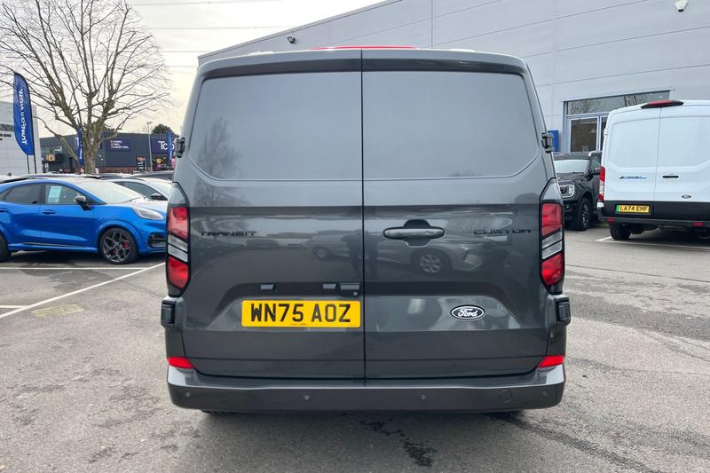 Used Ford Transit Custom 2025 for sale - 77582040: Photo 33