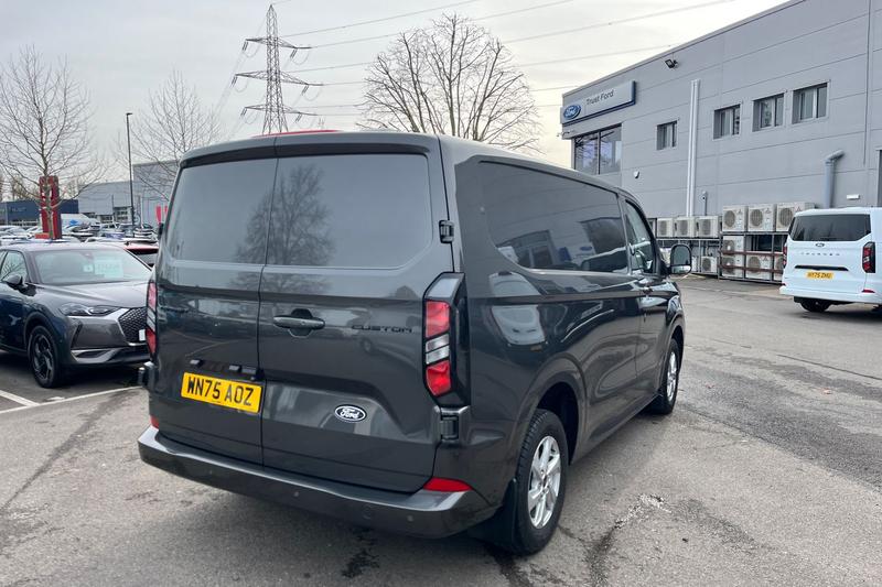Used Ford Transit Custom 2025 for sale - 77582040: Photo 34