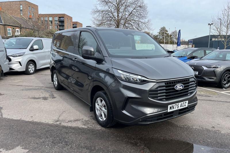 Used Ford Transit Custom 2025 for sale - 77582040: Photo 36