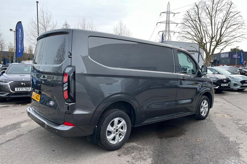 Used Ford Transit Custom 2025 for sale - 77582040: Photo 7