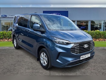 Ford - Transit Custom