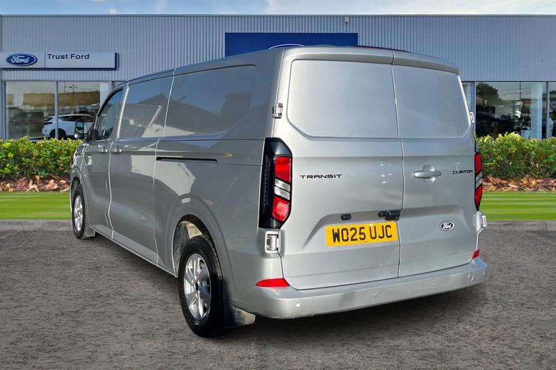 Used Ford Transit Custom 2025 for sale - 77691579: Photo 2