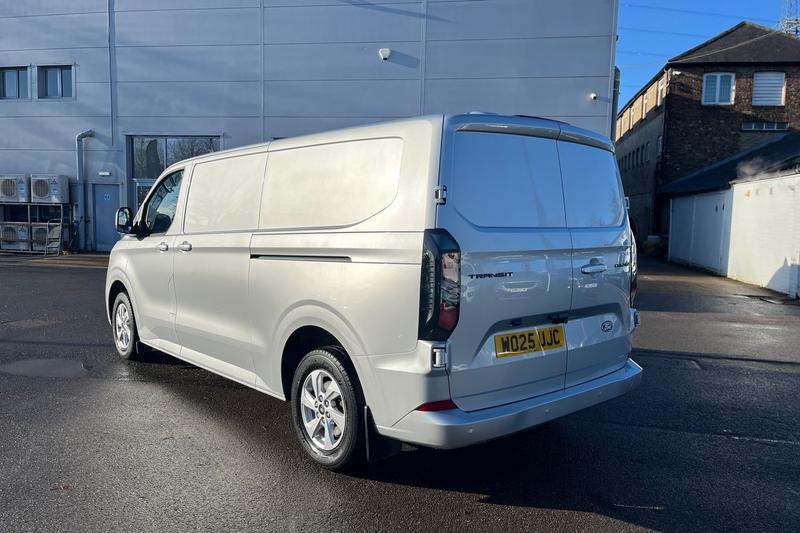 Used Ford Transit Custom 2025 for sale - 77691579: Photo 32
