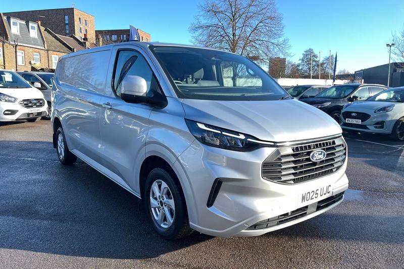 Used Ford Transit Custom 2025 for sale - 77691579: Photo 36