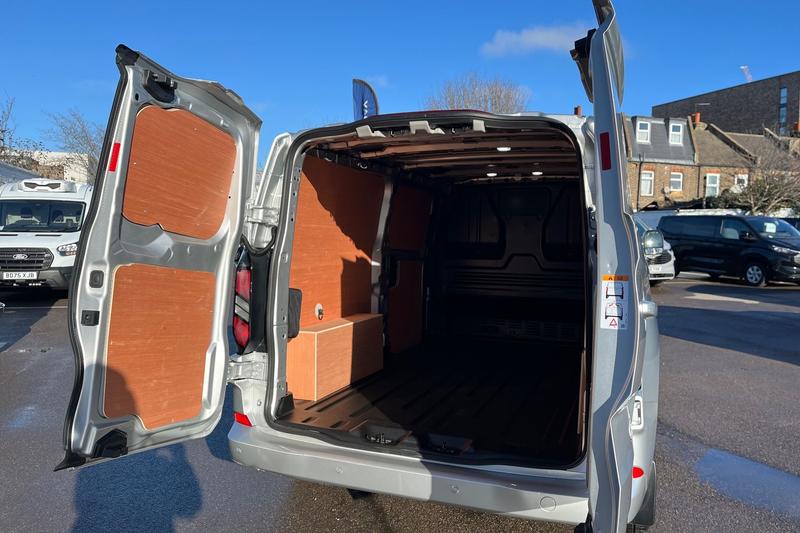 Used Ford Transit Custom 2025 for sale - 77691579: Photo 8