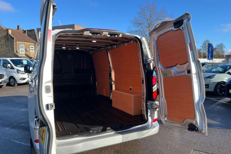 Used Ford Transit Custom 2025 for sale - 77691579: Photo 9