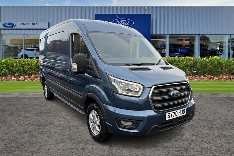 Used Ford Transit 2020 for sale - 77121246: Photo 1