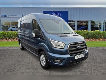 Used Ford Transit 2020 for sale - 77121246: Photo