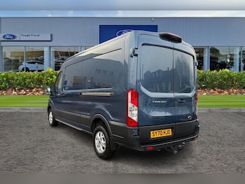 Used Ford Transit 2020 for sale - 77121246: Photo