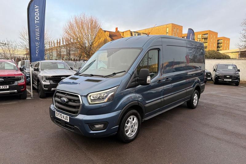 Used Ford Transit 2020 for sale - 77121246: Photo 38