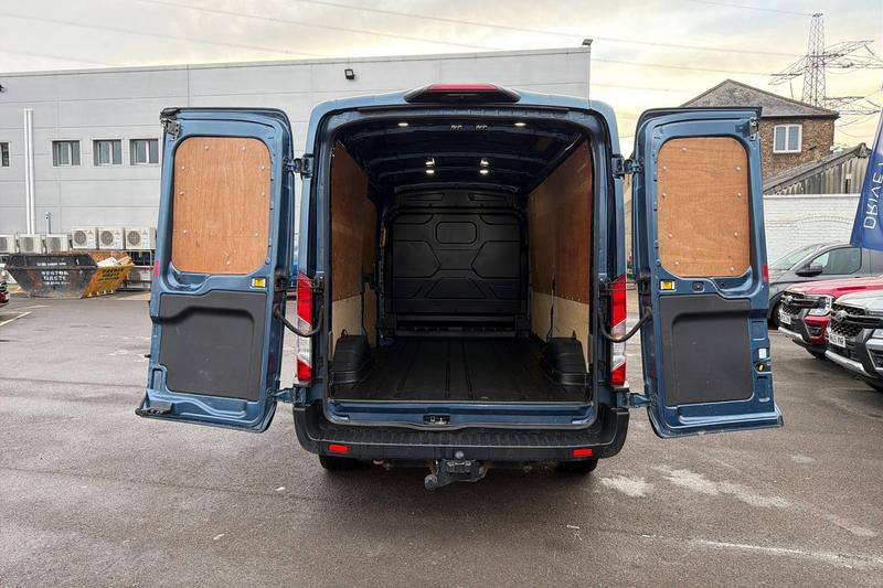 Used Ford Transit 2020 for sale - 77121246: Photo 8