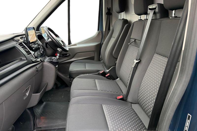 Used Ford Transit 2020 for sale - 77121246: Photo 9