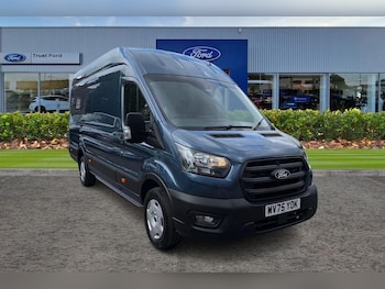 Used Ford Transit 2025 for sale - 78671211: Photo