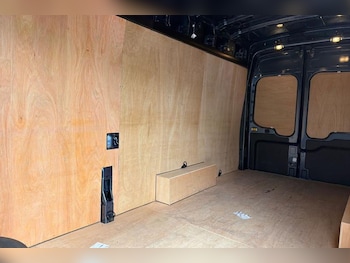 Used Ford Transit 2025 for sale - 78671211: Photo