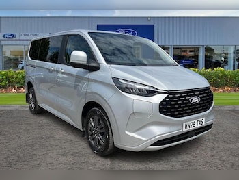 Used Ford Tourneo Custom 2026 for sale - 79312222: Photo
