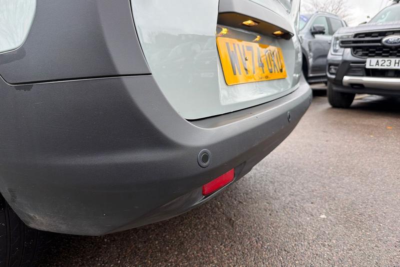 Used Ford Transit Courier 2024 for sale - 77198850: Photo 15