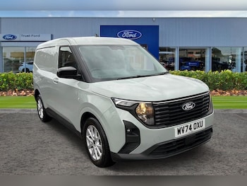 Used Ford Transit Courier 2024 for sale - 77198850: Photo